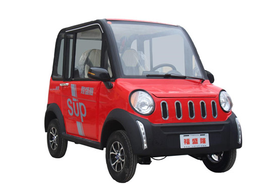 山東電動轎車生產廠家圖片